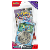 Pokémon TCG: Scarlet & Violet-Temporal Forces Checklane Blister Pack