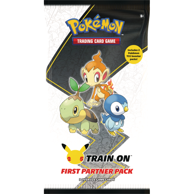 Pokémon TCG : Pack Premier Partenaire (Sinnoh)