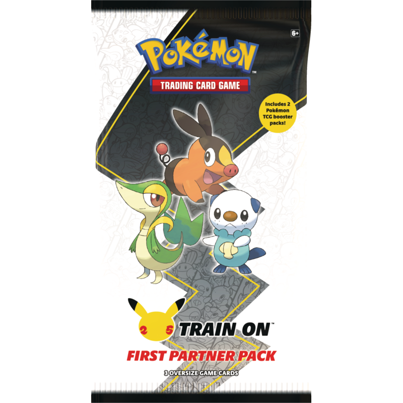 Pokémon TCG : Pack Premier Partenaire (Unys)