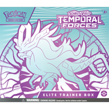 Coffret Dresseur d'élite Forces Temporelles - Écarlate et Violet - Pokémon TCG