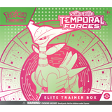 Coffret Dresseur d'élite Forces Temporelles - Écarlate et Violet - Pokémon TCG