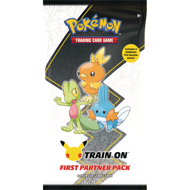 Pokémon TCG : Pack Premier Partenaire (Hoenn)