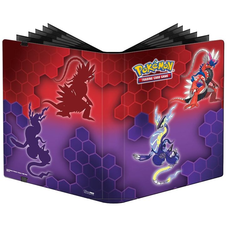 Ultra Pro Binder Pro Pokémon Koraidon/Miraidon - Binder