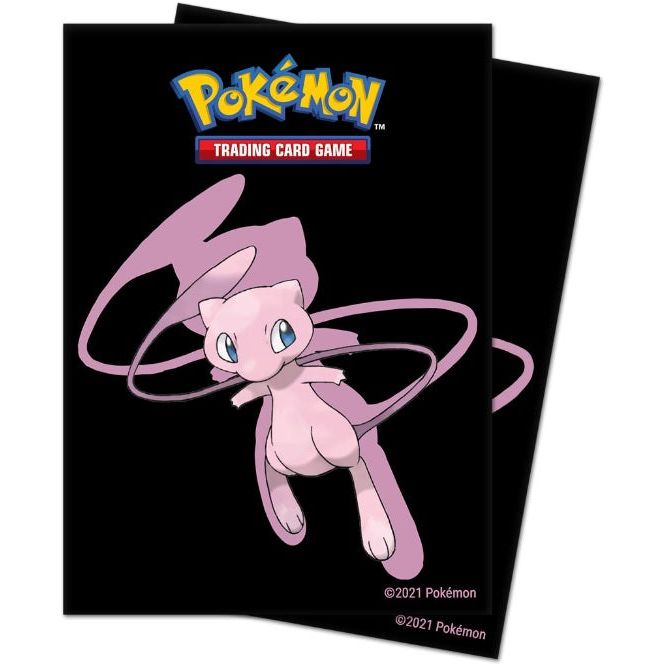 Ultra Pro D-Pro Pokémon Mew 65ct - Sleeves