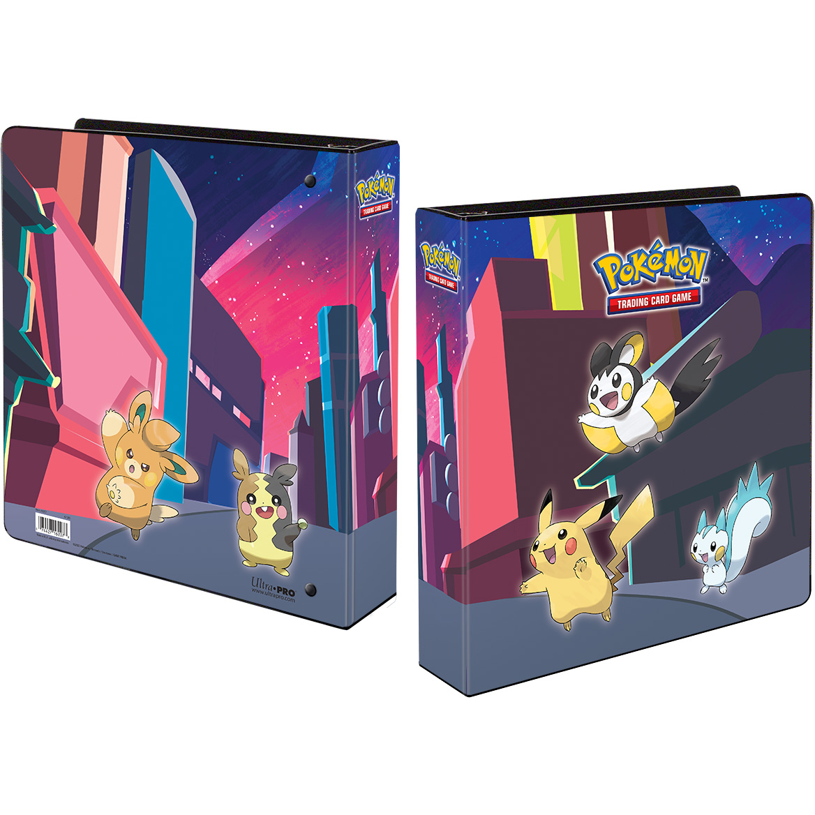 Album Ultra Pro 2" Pokemon Gallery Ser Shimmering Skyline - Classeur