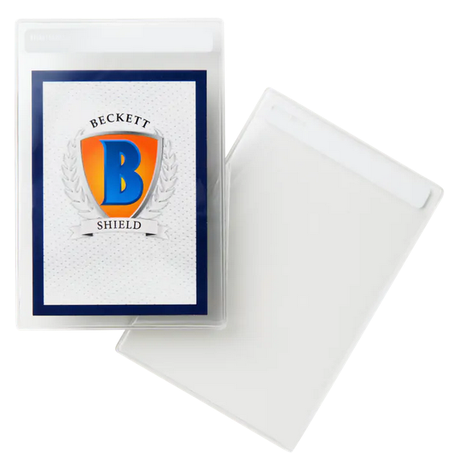 Beckett Shield Sleeves Standard 200ct - Sleeves