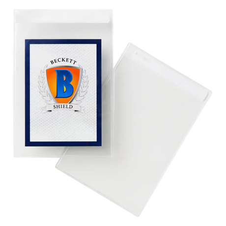 Beckett Shield Sleeves Large 200ct - Sleeves