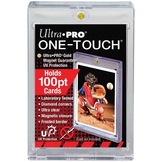 Ultra Pro One Touch 100pt - Fermeture magnétique One Touch