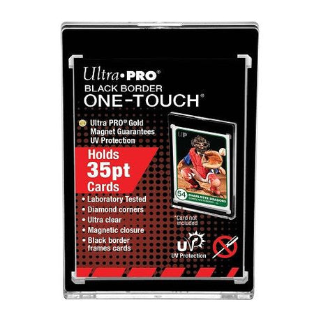Red One Touch Card One-Touch & Magnetic – Jeux Mania