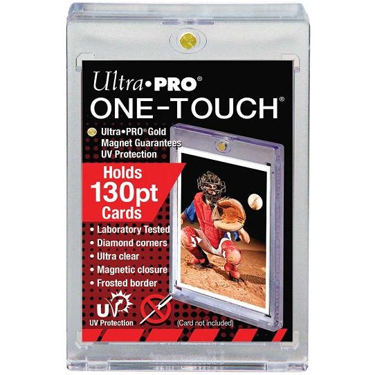 Ultra Pro One Touch 130pt - Fermeture magnétique One Touch