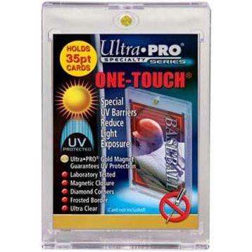 Ultra Pro One Touch 35pt - One Touch Magnetic Closure