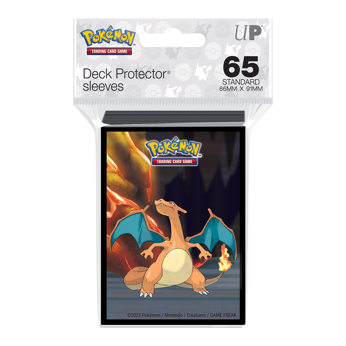 Ultra Pro D-Pro Pokémon Scorching Summit 65ct Gallery Serie - Storage Box