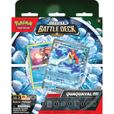 Pokémon TCG : Decks de combat Deluxe Meowscarada/Quaquaval