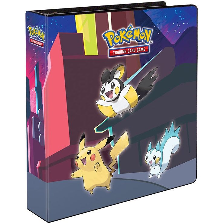 Album Ultra Pro 2" Pokemon Gallery Ser Shimmering Skyline - Classeur