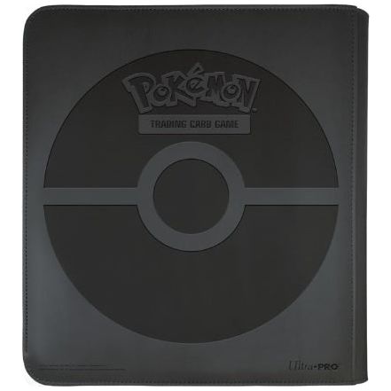 Ultra Pro Zip Binder Pro 12pkt Pokémon Elite Ser Pikachu - Binder