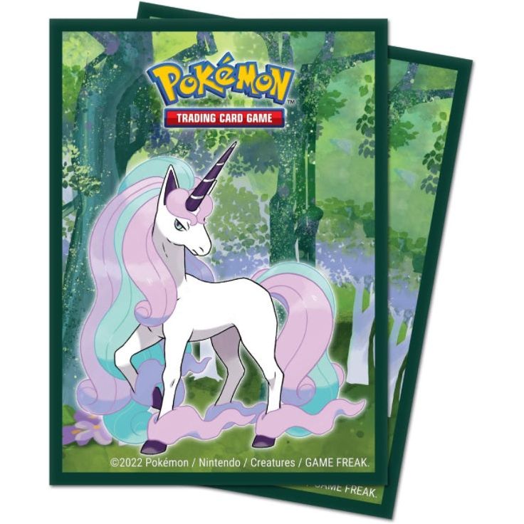 Ultra Pro D-Pro Pokémon Enchanted Glade 65ct - Sleeves