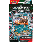 Pokémon TCG : Decks de combat Melmetal Ex/Démolosse Ex