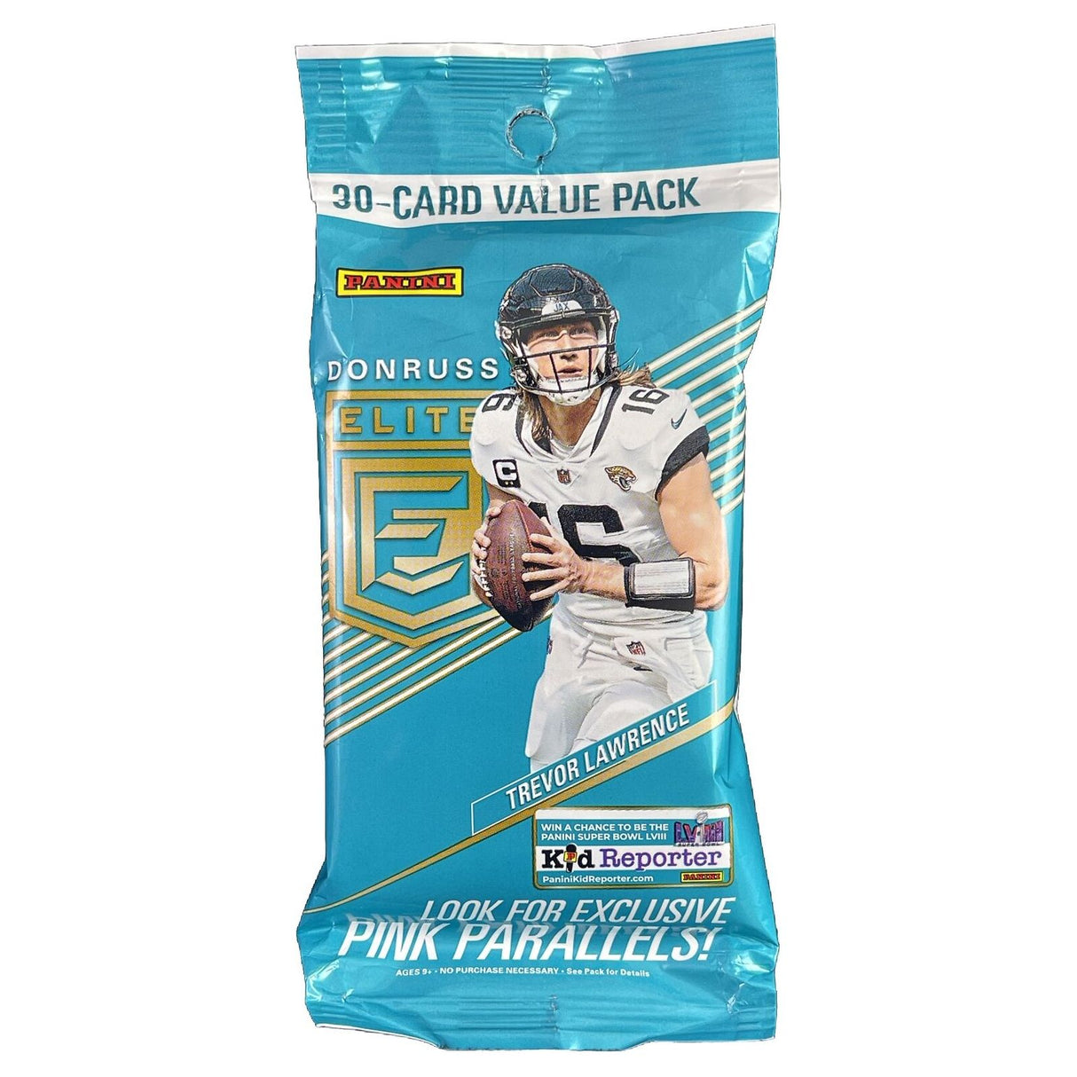 Ballon de football Panini Donruss Elite 2023 - Pack passe-temps